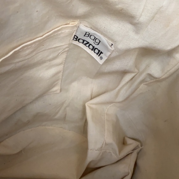 Kiondo Woven Jute Vintage Bag Basket - Picture 7 of 8